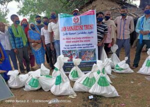 ration distribution